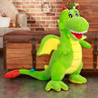 Dinosaur plush toy