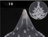 Bridal Wedding Dress Long Tail Luxury Super Fairy Wedding Veil