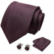 Men's Formal Business Suit And Tie