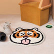 Carpet Plush Cute Bedroom Small Carpet Floor Mat Blanket