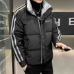 Men's Winter Warm Short Down Jacket