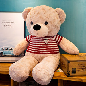 Hug Bear Plush Toy