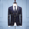 Men's business suit