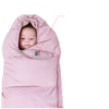 Down cotton sleeping bag