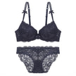 Lace Bra Set