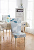 Home Chair Cover Hotel Chair Package Chair Cover Siamese Elastic Chair Cover Office Computer Seat Cover