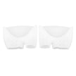 Silicone Gel Toe Separator Feet Care Tools Splint Straightener Corrector Hallux Valgus Massager