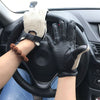 Retro Motorcycle Deerskin Gloves