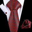 Men's Formal Business Suit And Tie