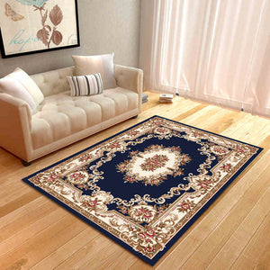 European crystal velvet digital printing living room carpet mat wholesale new children's crawling carpet disposable carpet