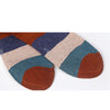 Cotton Colored Fashionable Casual Socks For Men