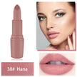 Ladies Fashion Personality Multicolor Lipstick Cosmetics