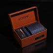 Business Wedding Gift Box 6-piece Men's Tie Set