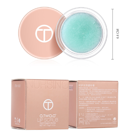 O.TWO.O Lip Scrub