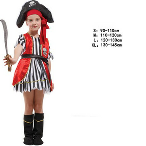 children's pirate costume