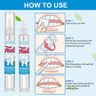 Bright White Teeth Pen Remove Smoke Stains Yellow Teeth Cleaning Teeth