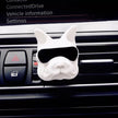 Fadou car air outlet perfume clip