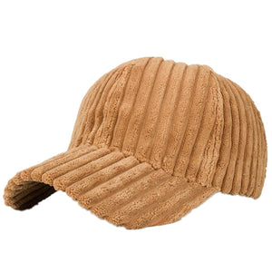 Peaked Cap Casual Hat