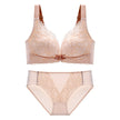 Bra For Women Front Button Underwear Plus Size