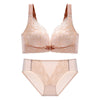 Bra For Women Front Button Underwear Plus Size