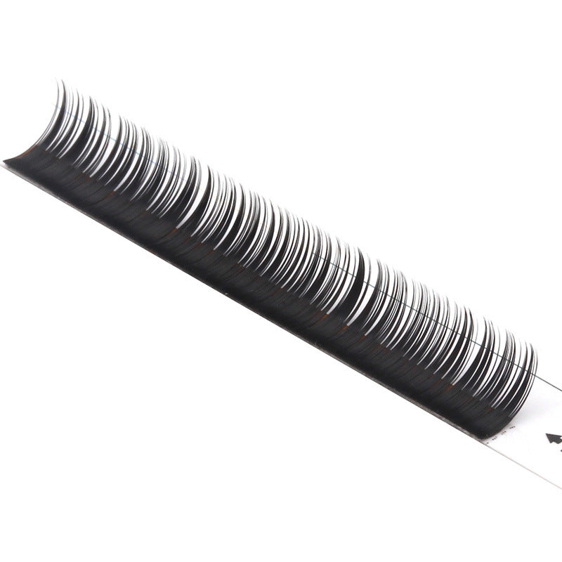 Grafting false eyelashes