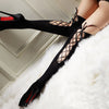 Stockings Over The Knee Cute Japanese Lace Bow High Stockings