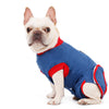 Pet Clothes Postoperative Recovery Anti Licking Pure Cotton Warm Dog Sterilization Clothes