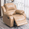 European Single Recliner Lounge Chair Relaxing Sofa In Living Room