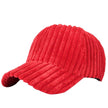 Peaked Cap Casual Hat