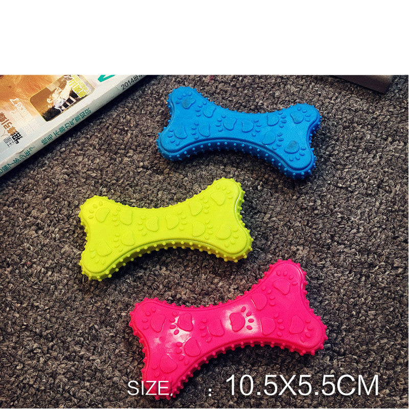 Pet Molar Bite Resistant Cotton Rope Dog Toy