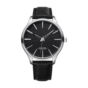 Quartz Watch Men's Simple Casual