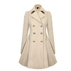 Commuter Slim Thin Coat Trench Coat