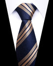 8cm Business Professional Striped Tie