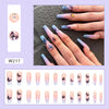 Fashion Simple Wearable Fake Nail Patch