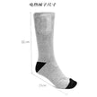 Long Cold-proof Socks For Men And Women Winter Heating