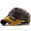 Men And Women Fashion Simple Baseball Hat