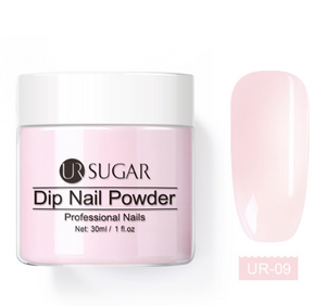 UR nail infusion powder French nail powder glitter nail manure moisturizing powder dipping powder