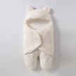 Baby Lamb Fleece Sleeping Bag Thickened Anti Shock