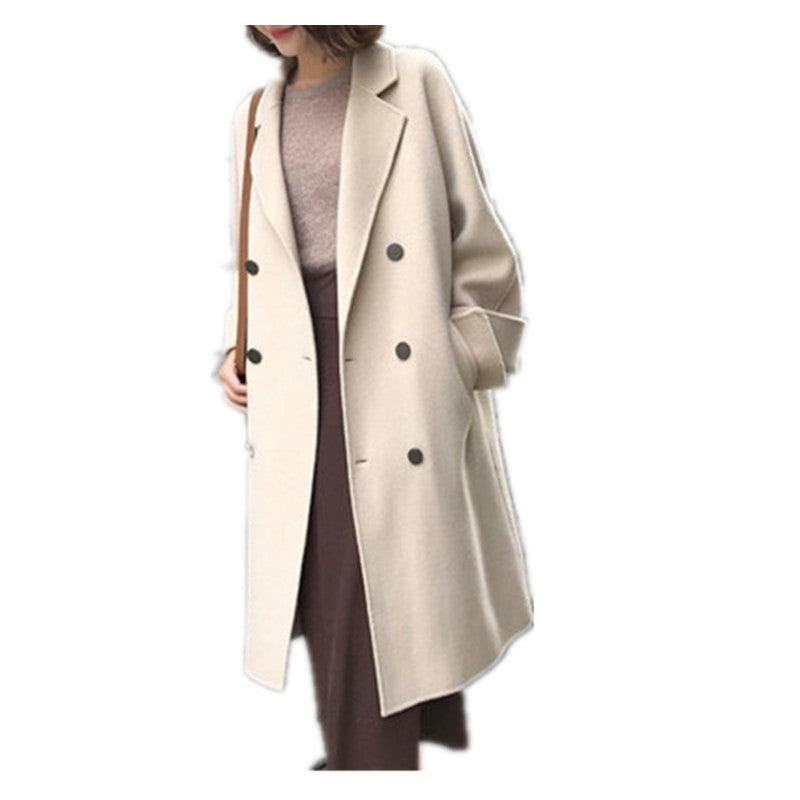 Woolen coat jacket Alpcamers