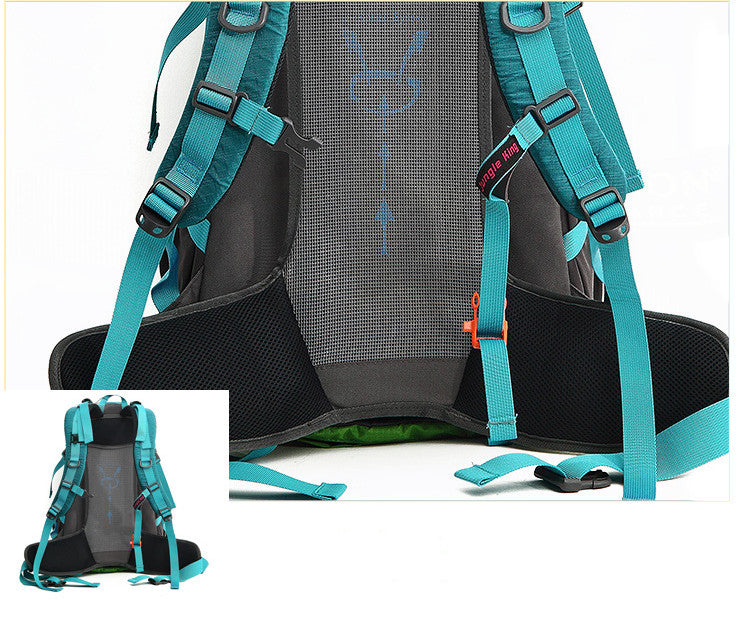 Mountaineering Bag Field Camping Outdoor