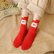 Autumn And Winter Christmas Stockings Children