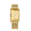 New Business Men's Casual Quartz Square Watch