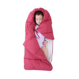 Newborn Baby Sleeping Bag Thick Down Padded Jacket