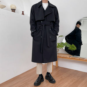 Coat Loose Casual High Sense Coat