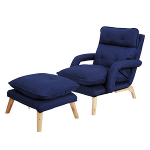 Lazy Single Sofa Chair Student Dormitory