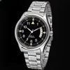 Fully Hollow Men's Steel Belt Automatic Mechanical Watch