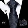 Business Clothing Business Tie Clothing Wear Matching Pieces