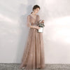 Women's Wedding Banquet Evening Dress