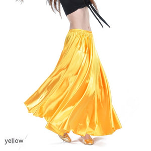 Belly Dance Swing Skirt Stage Performance Costume And Accessories