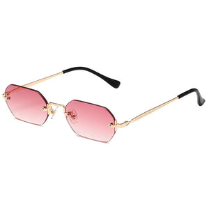 Fashion Personality New Women's Square Sunglasses